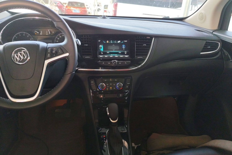 别克 昂科拉 2018款 18T 自动两驱都市精英型局部细节16