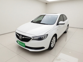 别克 英朗 2021款 改款 典范 1.5L 自动精英型