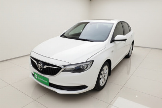 别克 英朗 2021款 改款 典范 1.5L 自动精英型