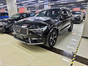 沃尔沃XC60 2026款 B5 四驱智逸豪华版