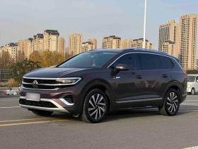 大众 揽境 2021款 380TSI 四驱豪华佳境版Pro