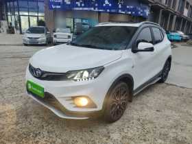 东南DX3 2018款 1.5T CVT尊贵型