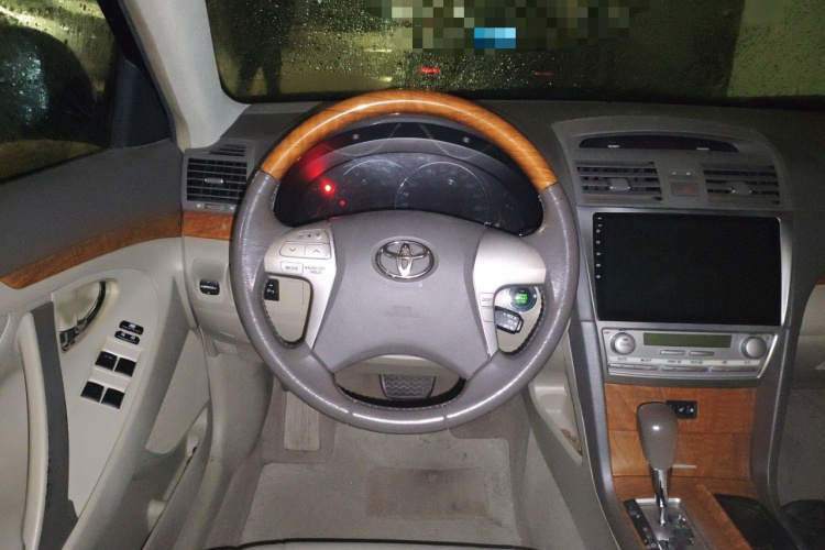 丰田 凯美瑞 2010款 240G 豪华版局部细节13