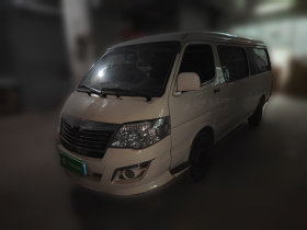 金龙 金威 2018款 2.0L商务系列4G20