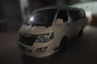 金龙 金威 2018款 2.0L商务系列4G20