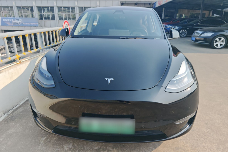 特斯拉 Model Y 2021款 标准续航后驱版车身外观6001
