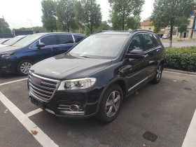 哈弗H6 2014款 运动版 2.4L 自动精英型