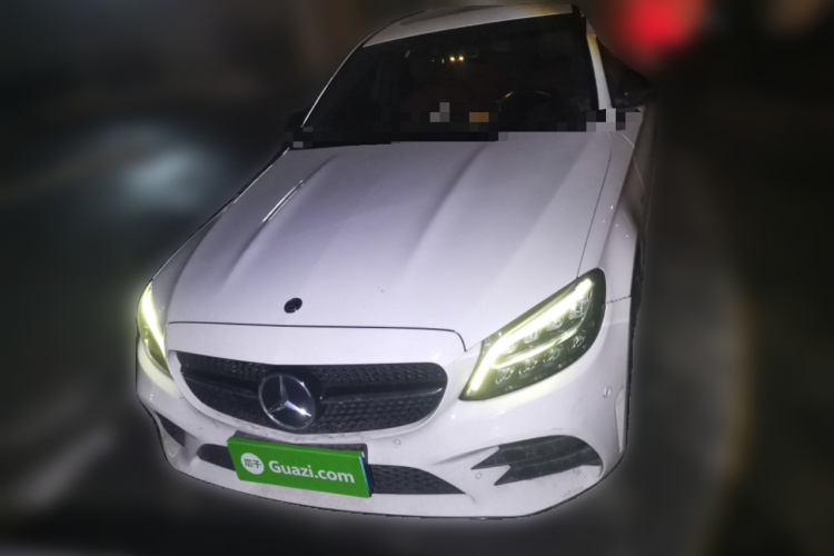 奔驰C级 2021款 C 260 星耀臻藏版车身外观2