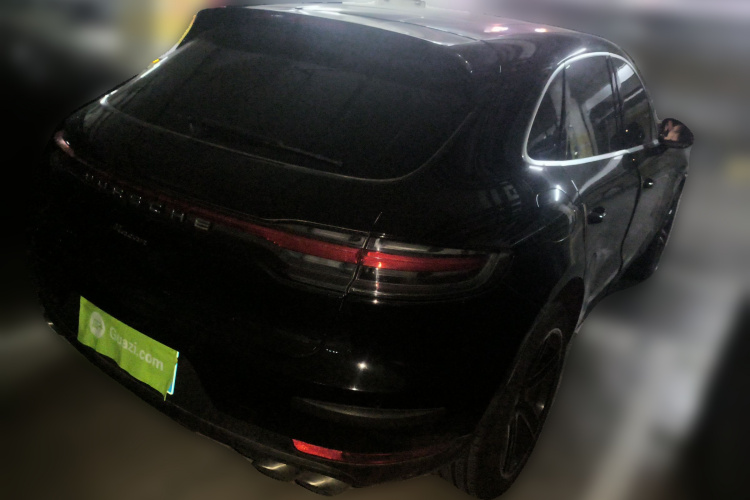 保时捷 2021款 Macan 2.0T车身外观7