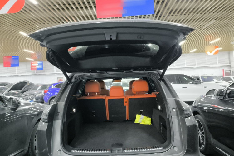 理想汽车 理想L7 2023款 Max局部细节23