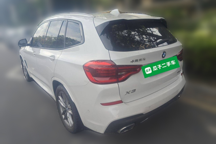 宝马X3 2019款 xDrive28i M运动套装车身外观6003