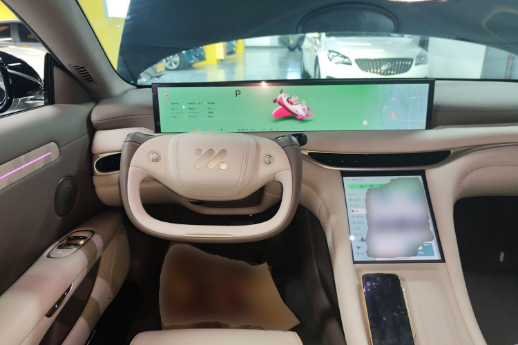 智己汽车 智己L6 2025款 Pro Max局部细节13