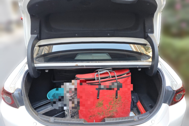 马自达3 昂克赛拉 2021款 2.0L 自动质炫版中控内饰23