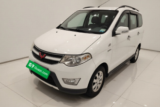 五菱汽车 五菱宏光 2014款 1.5L S舒适型