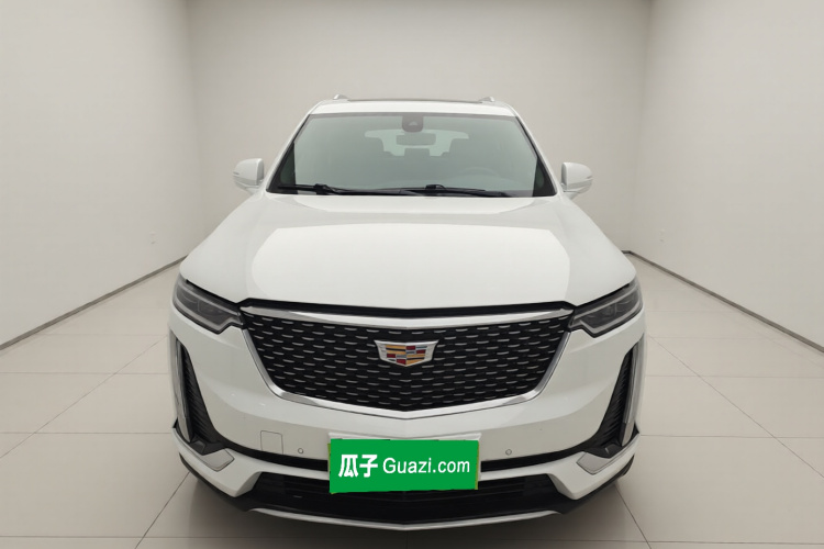 凯迪拉克XT6 2020款 28T 六座豪华型车身外观2