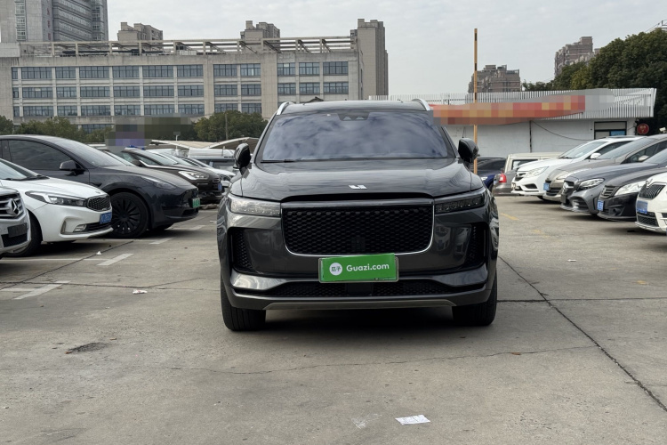 理想汽车 理想ONE 2020款 增程6座版车身外观6002