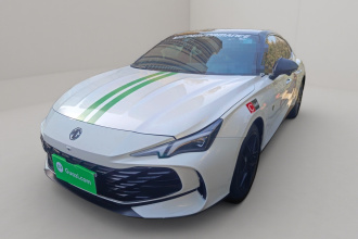 名爵 MG7 2023款 2.0T 自动猎美奢享版