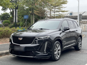 凯迪拉克XT6 2020款 28T 七座豪华运动型至享安全版