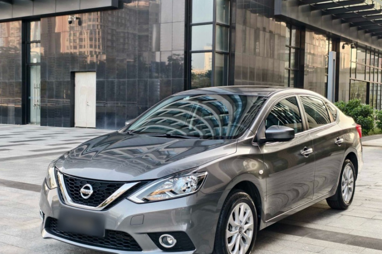 日产 轩逸 2022款 经典 1.6XL CVT豪华版车身外观6005