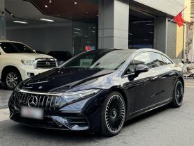 奔驰EQS AMG 2022款 AMG EQS 53 4MATIC+