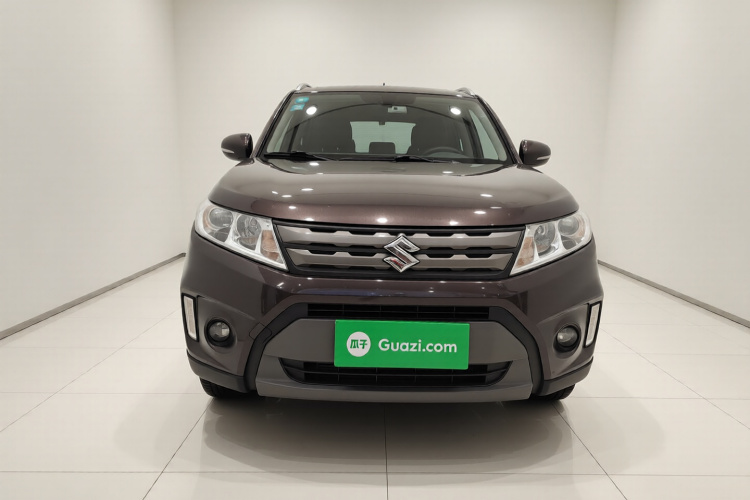 铃木 维特拉 2016款 1.4T 自动两驱精英型车身外观2