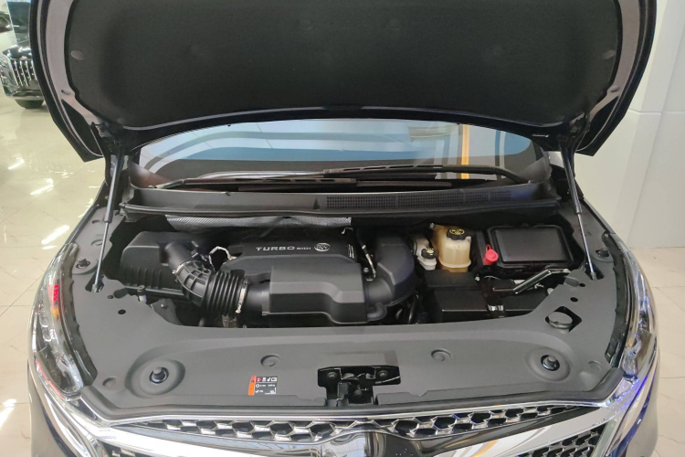 别克GL8 2020款 Avenir艾维亚 四座尊礼版局部细节24