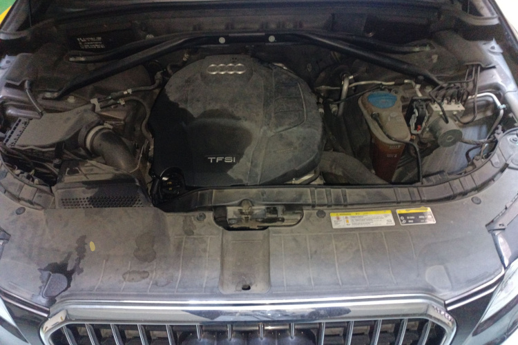 奥迪Q5 2015款 40 TFSI 技术型局部细节24