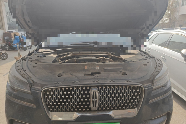 林肯 飞行家(进口) 2020款 3.0T V6全驱尊雅版局部细节24