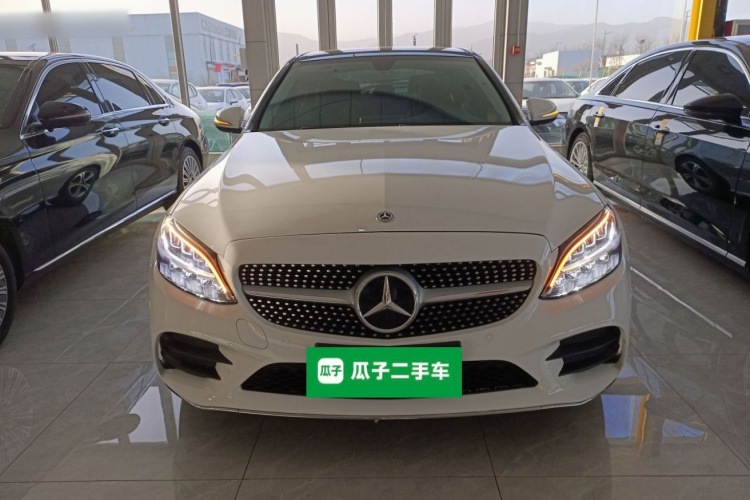 奔驰C级 2019款 C 260 L 运动版车身外观6001