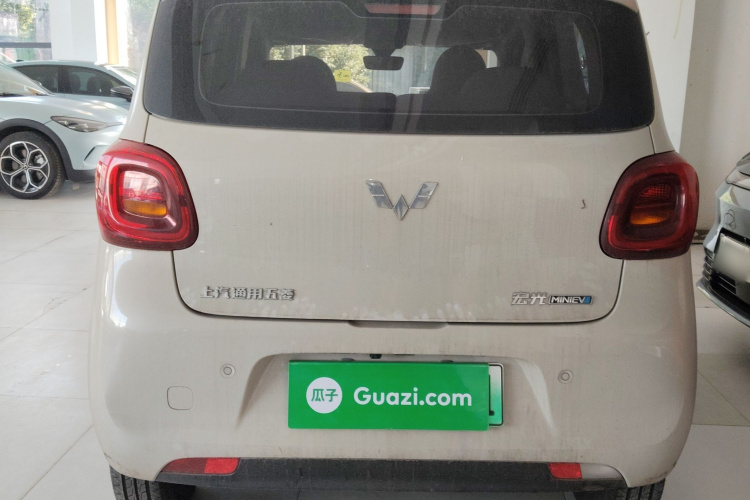 五菱汽车 宏光MINIEV 2025款 四门版 进阶款车身外观6004