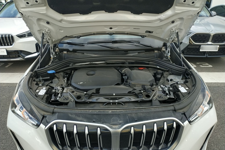 宝马X1 2023款 sDrive25Li M运动套装局部细节24