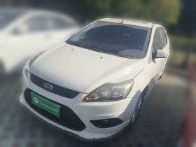 福特 福克斯 2013款 两厢经典 1.8L 自动时尚型