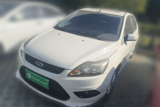 福特 福克斯 2013款 两厢经典 1.8L 自动时尚型