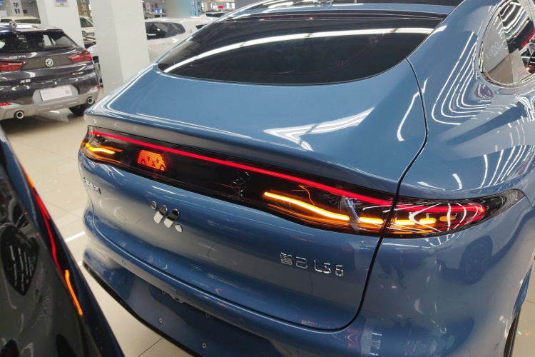智己汽车 智己LS6 2026款 纯电 Max车身外观6