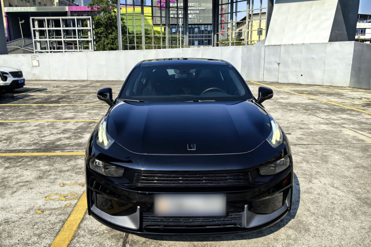 领克03 2018款 1.5TD DCT劲版 国V车身外观6002