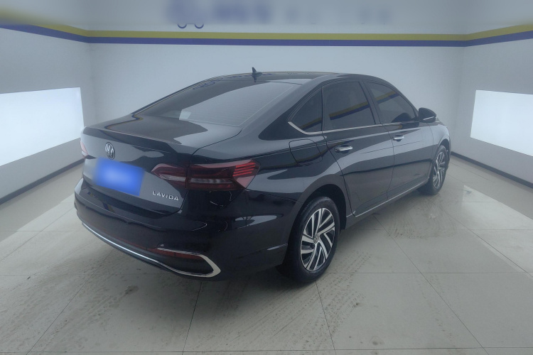 大众 朗逸 2024款 1.5L 自动五百万版车身外观7