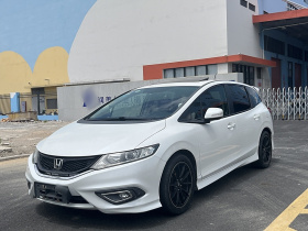 本田 杰德 2016款 1.8L 自动舒适精英版 5座