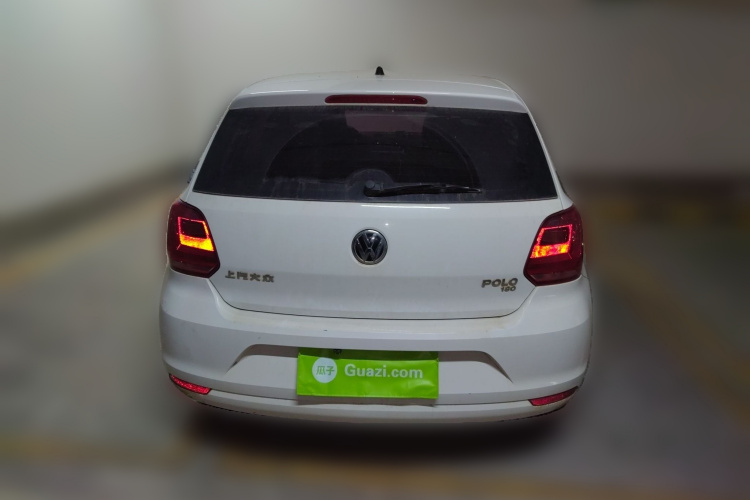 大众 Polo 2018款 1.5L 自动安驾型车身外观6004