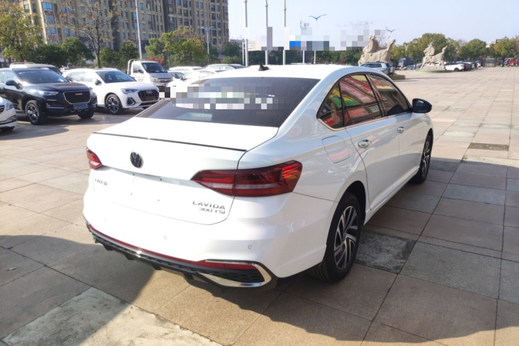 大众 朗逸 2024款 300TSI DSG星空领先版车身外观7