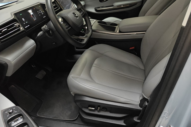 蔚来ES6 2020款 600KM 运动版局部细节19