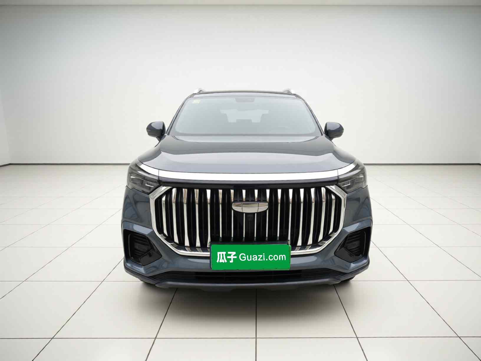 吉利汽车 豪越L 2024款 2.0T DCT尊贵型(1)