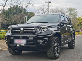 坦克700新能源 2024款 Hi4-T 极境版