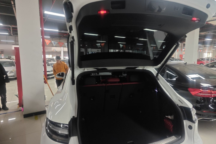 保时捷 2023款 Macan S 2.9T局部细节23