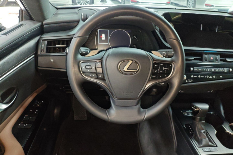 雷克萨斯ES 2023款 200 卓越版中控内饰13