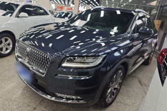 林肯 航海家 2021款 2.0T 四驱尊雅版