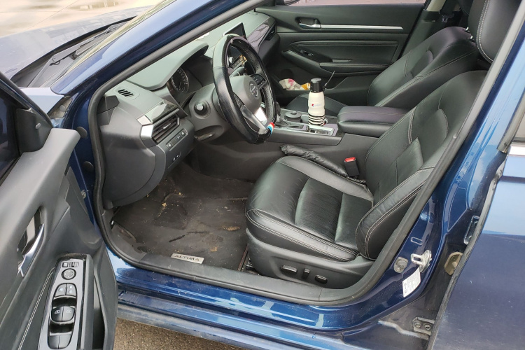 日产 天籁 2019款 2.0T XL Upper 智享版中控内饰20