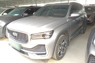 吉利汽车 星越L 2024款 2.0TD 高功自动两驱云起版