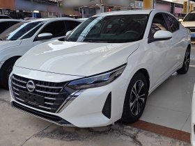 日产 轩逸 2023款 1.6L CVT悦享版