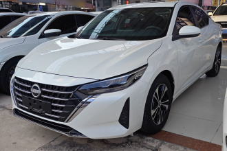 日产 轩逸 2023款 1.6L CVT悦享版