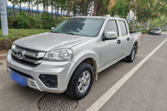 长城 风骏5 2021款 1.5T两驱干饭版超值型1680mm货箱GW4G15K